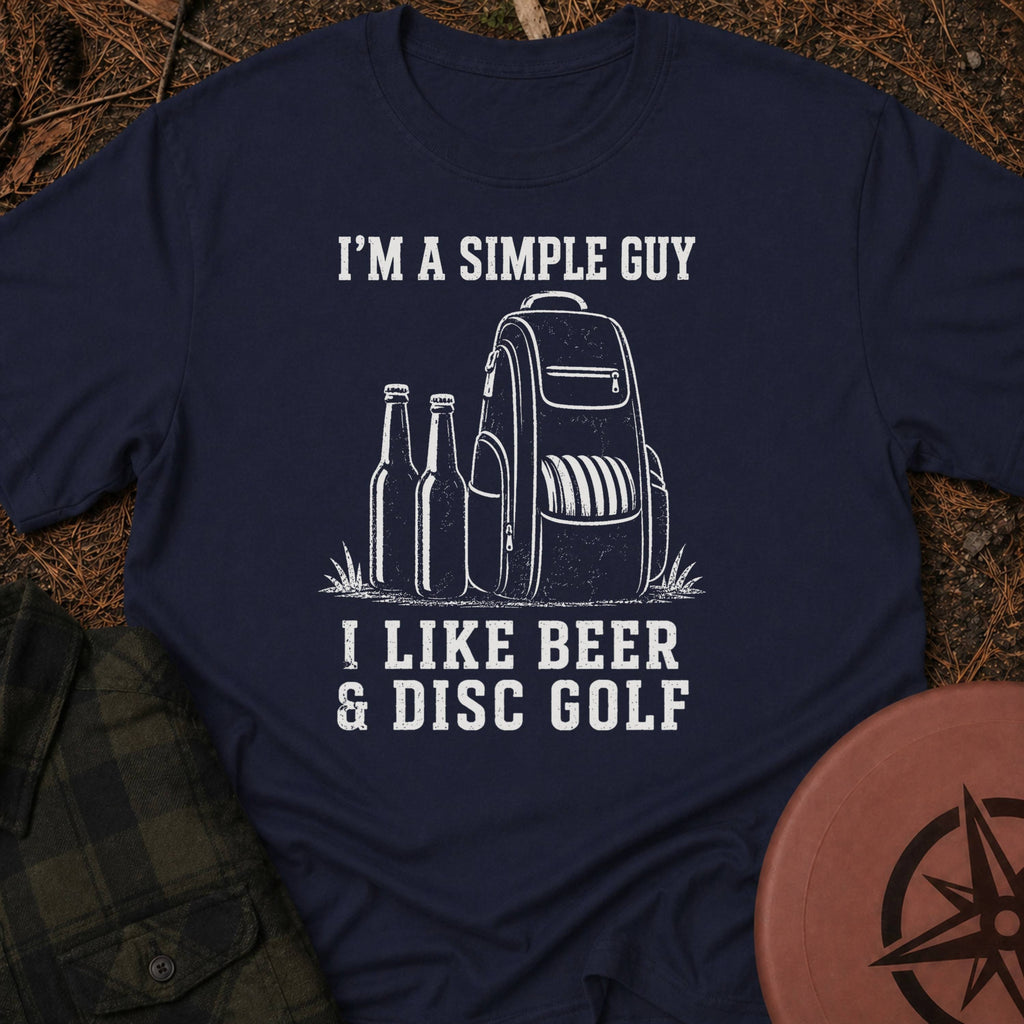 Simple Guy T-Shirt