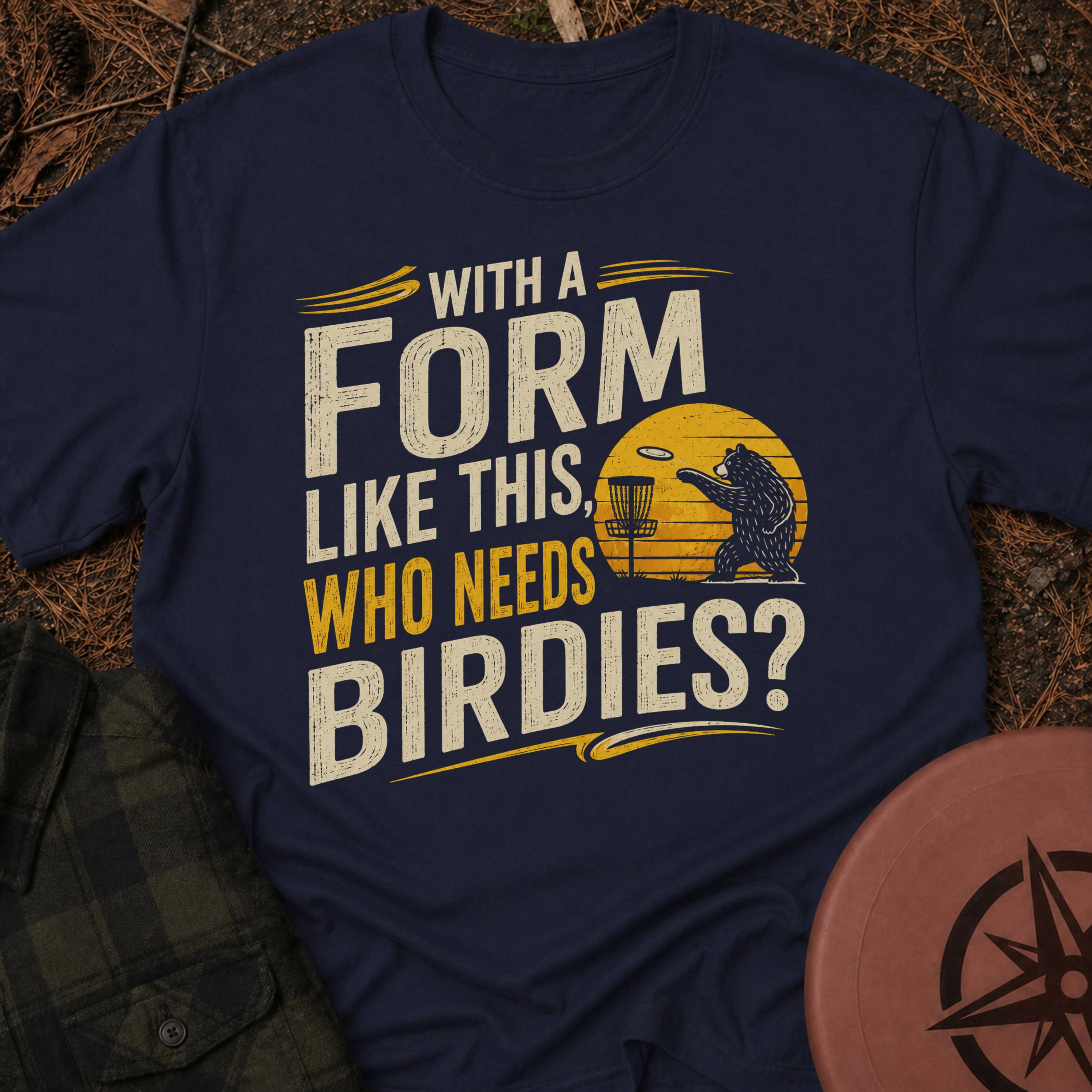 Perfect Form T-Shirt