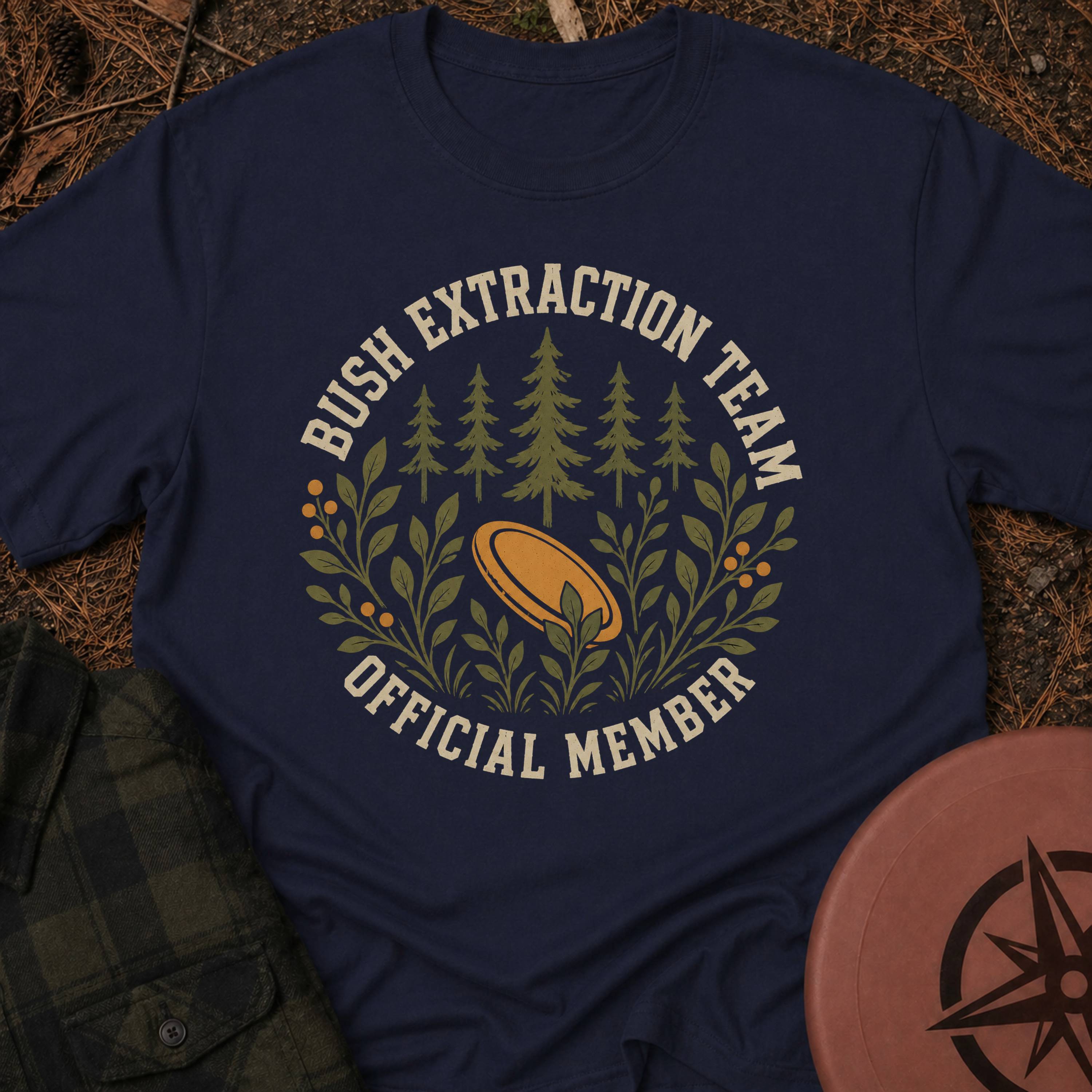 Bush Extraction T-Shirt