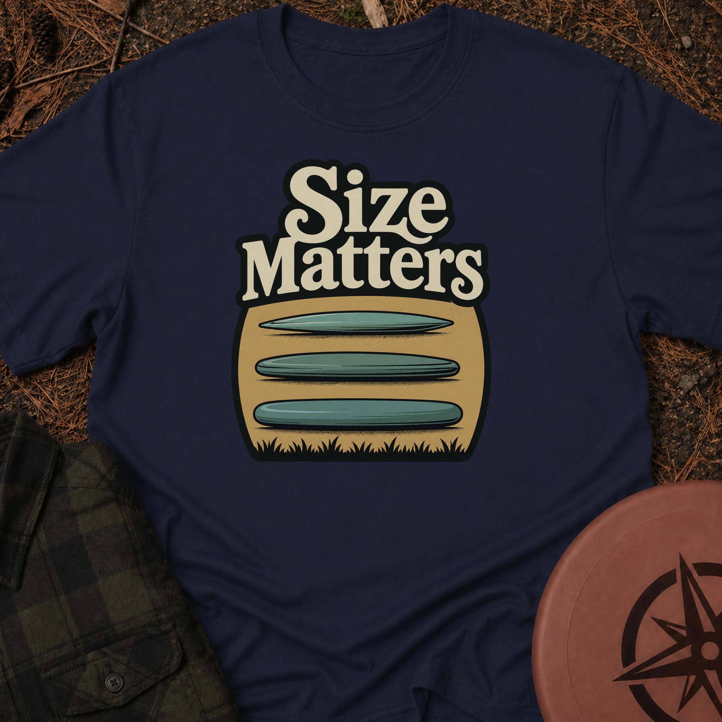 Size Matters T-Shirt