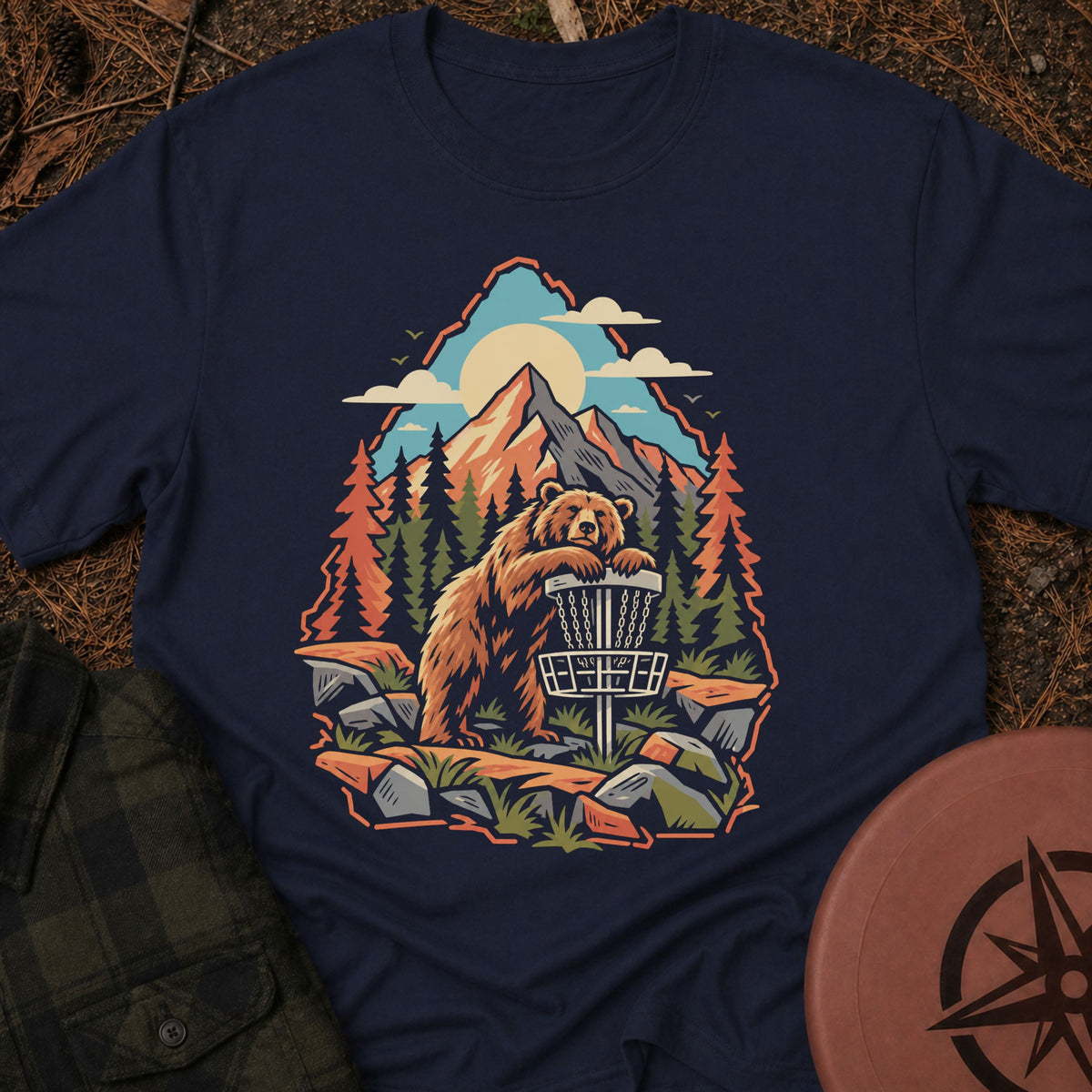 Bear Hug T-Shirt