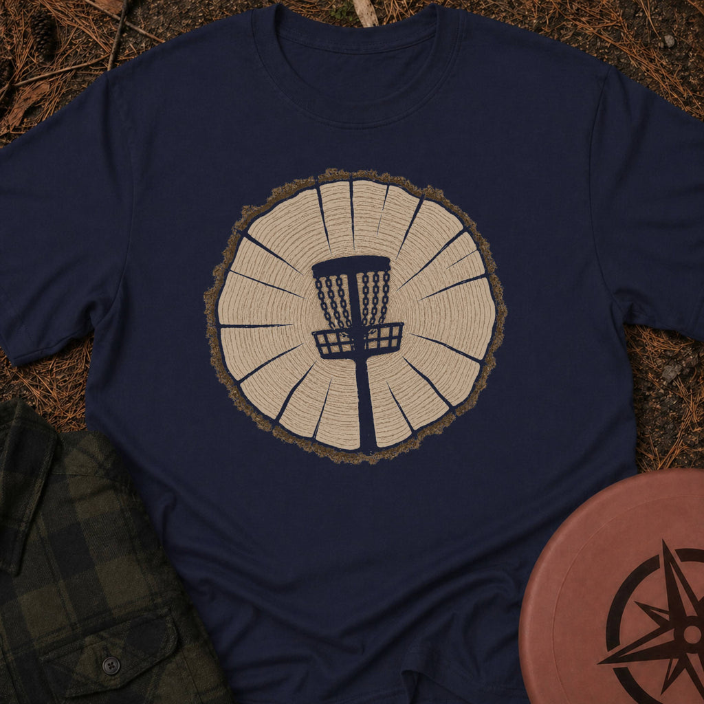 Basket Stump T-Shirt