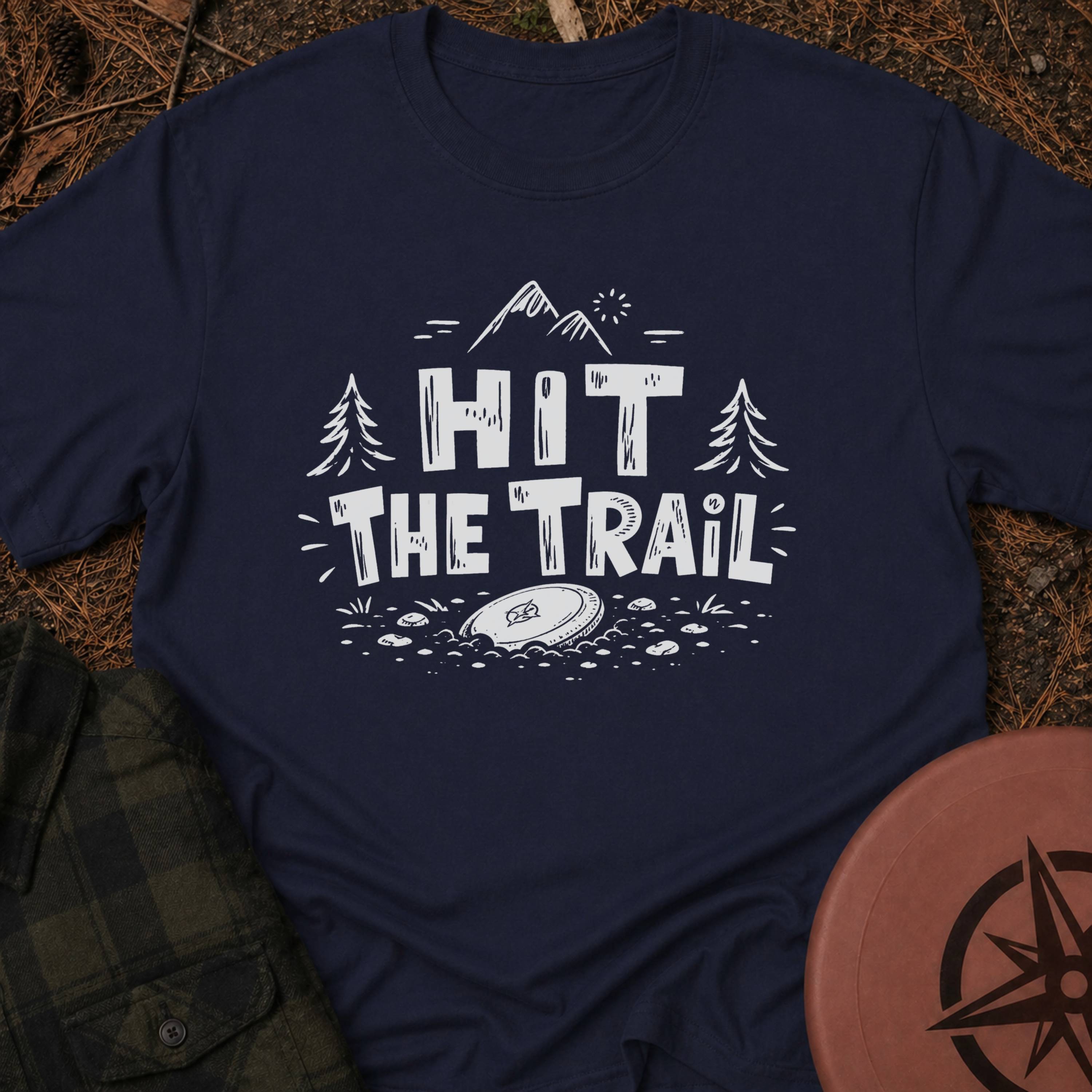 Hit The Trail T-Shirt