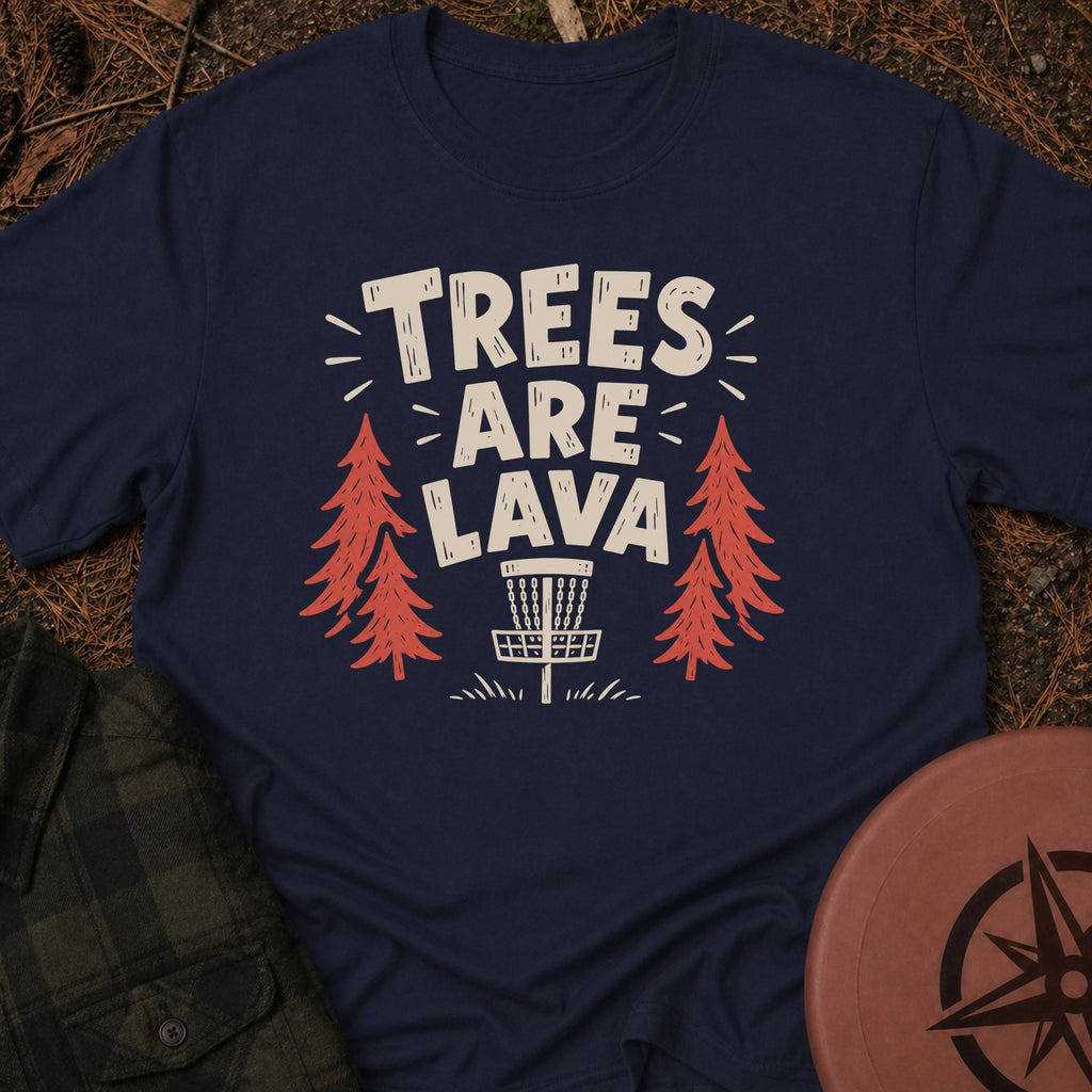 Lava Trees T-Shirt