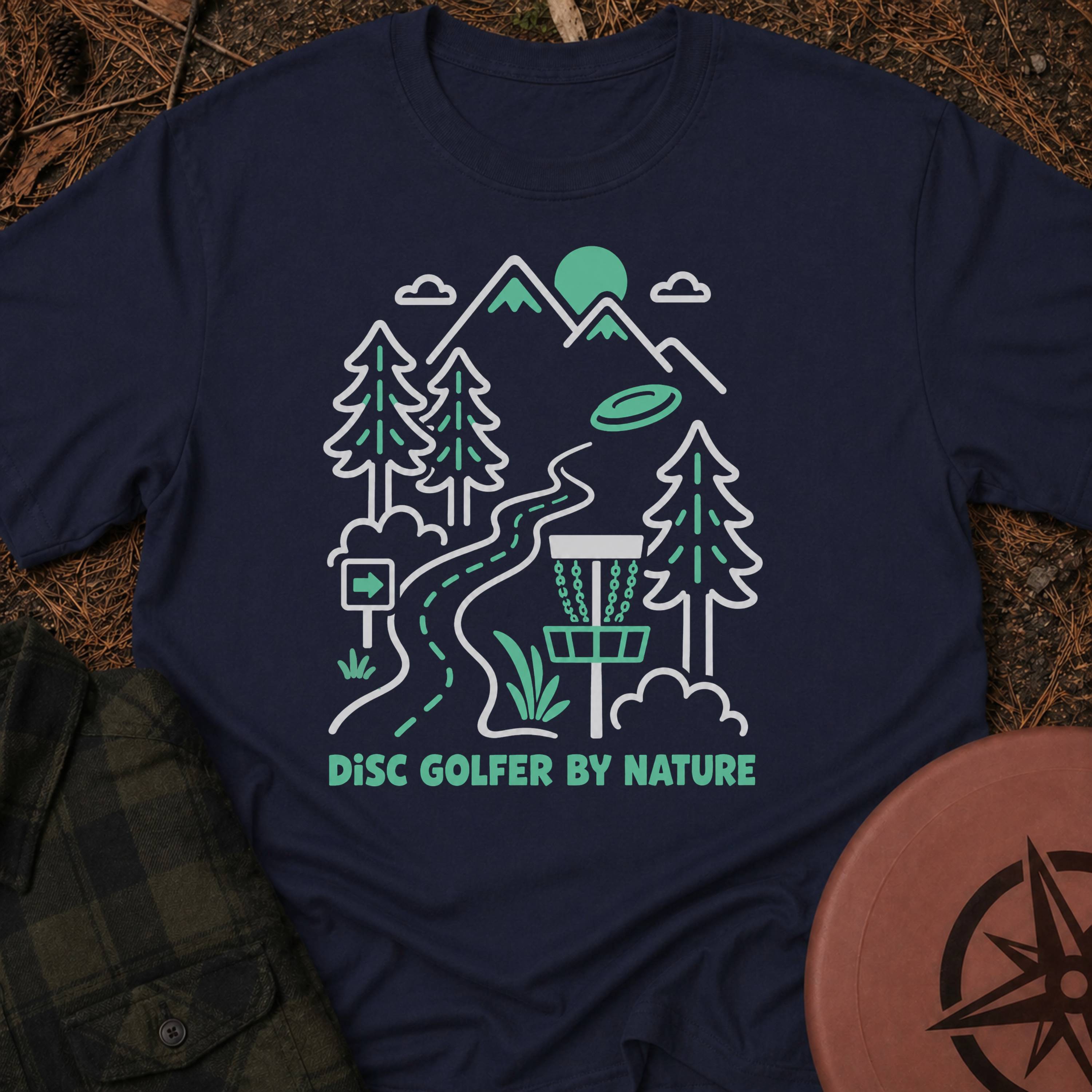 By Nature T-Shirt