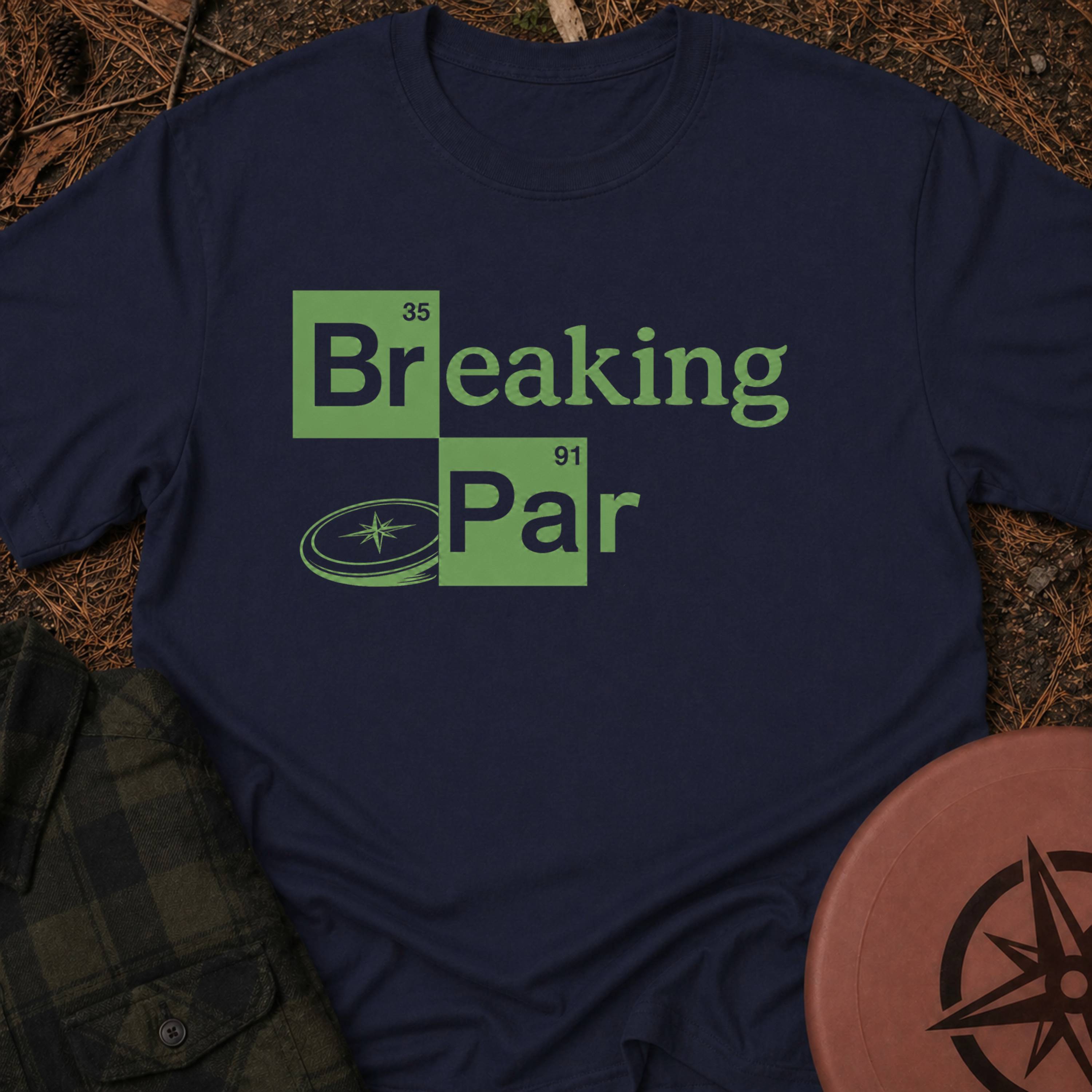 Breaking Par T-Shirt