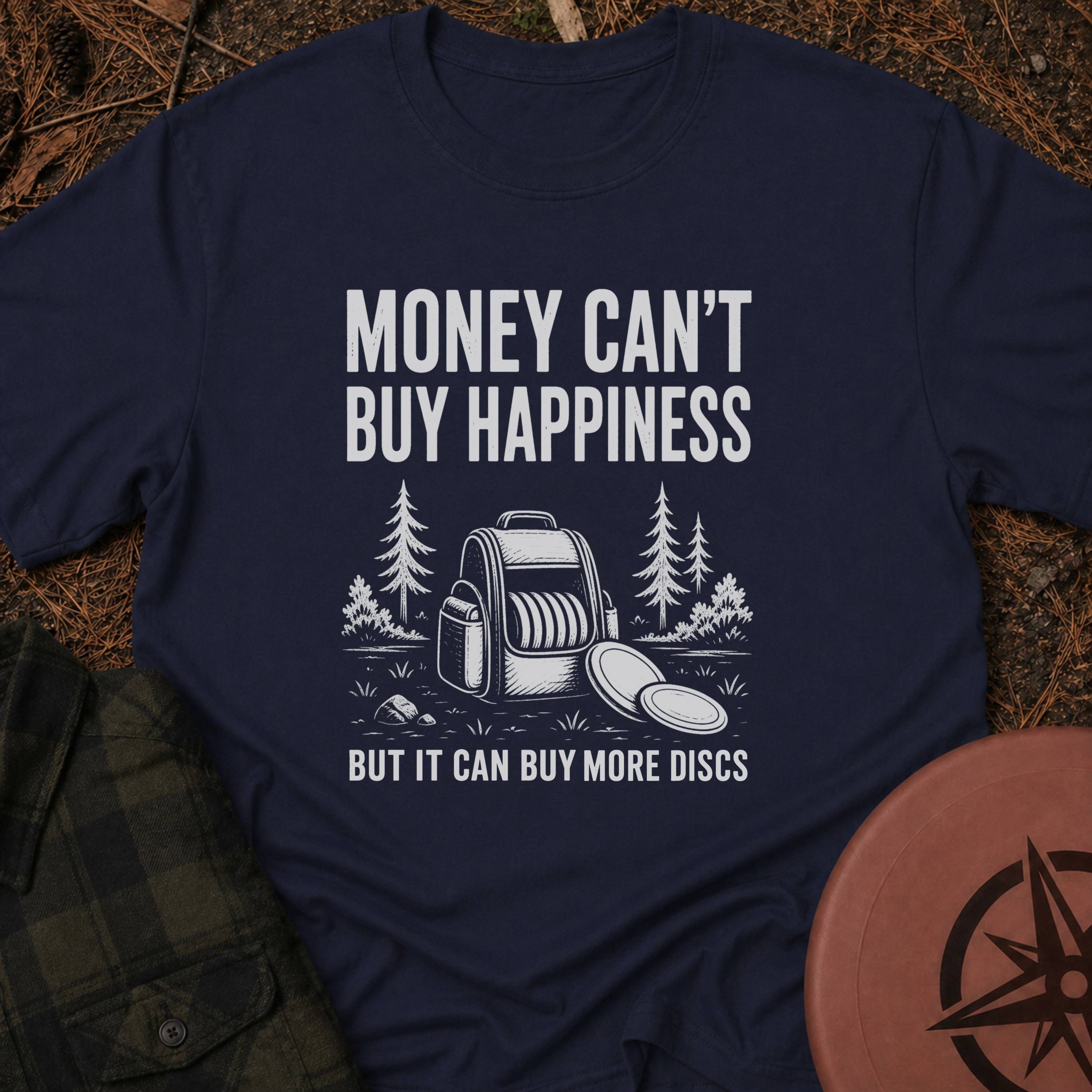 Plastic Happiness T-Shirt