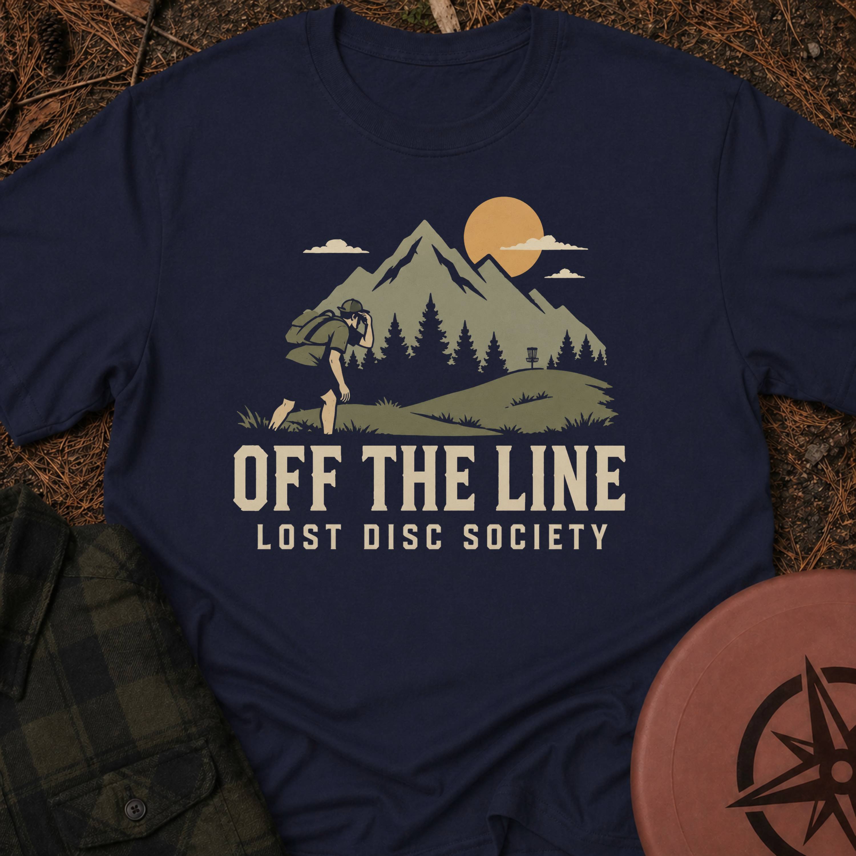 Off The Line T-Shirt