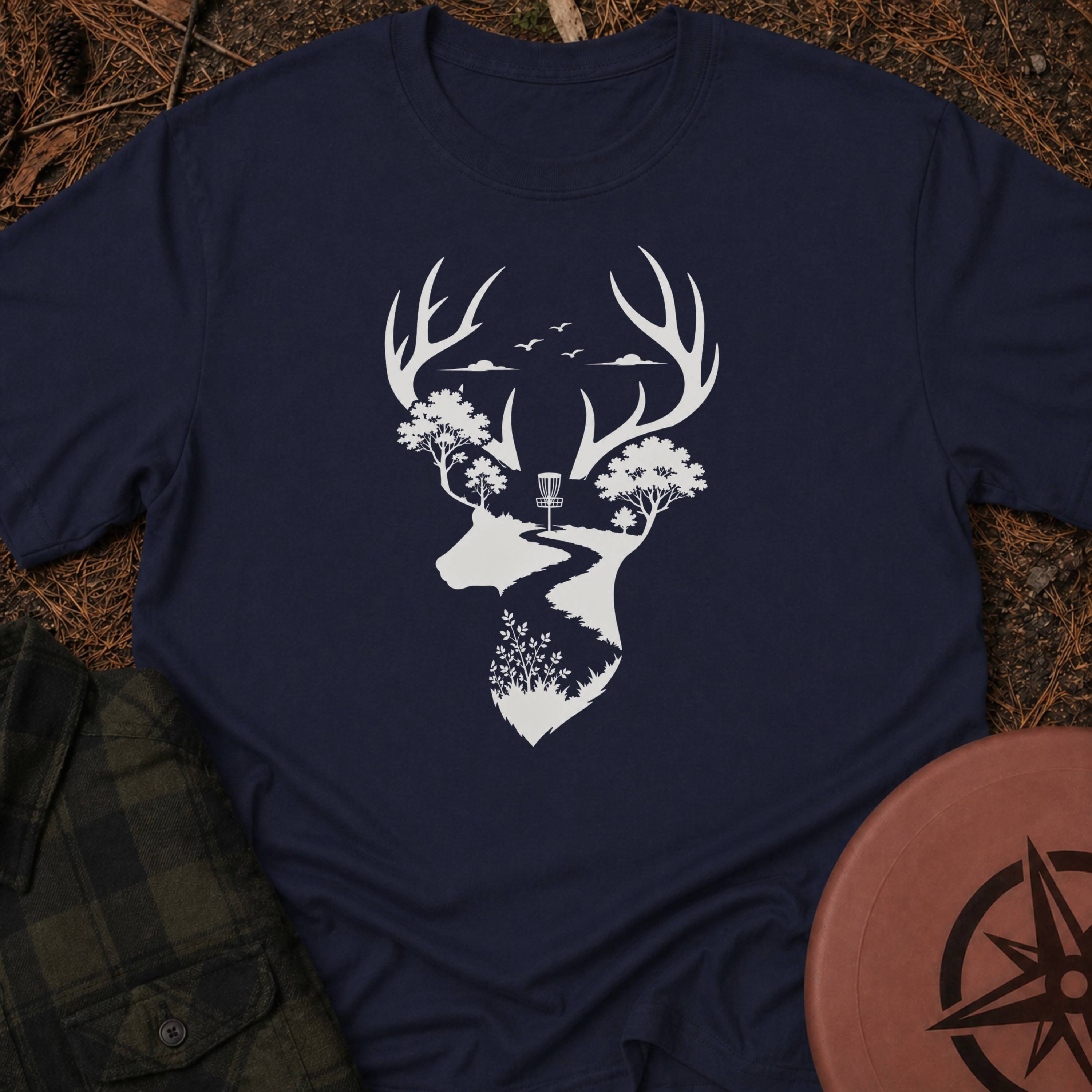 Course Deer T-Shirt