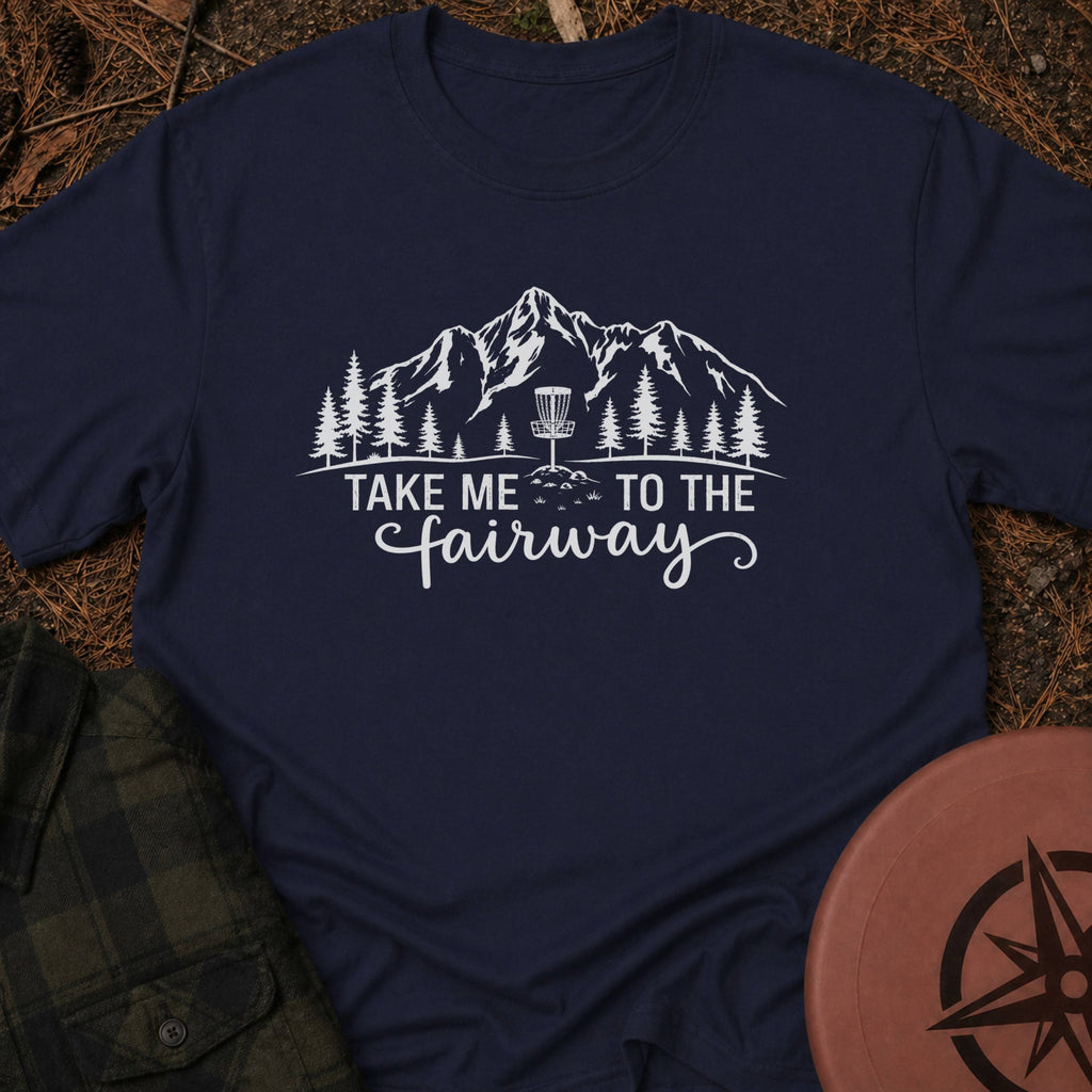 Peak Course T-Shirt