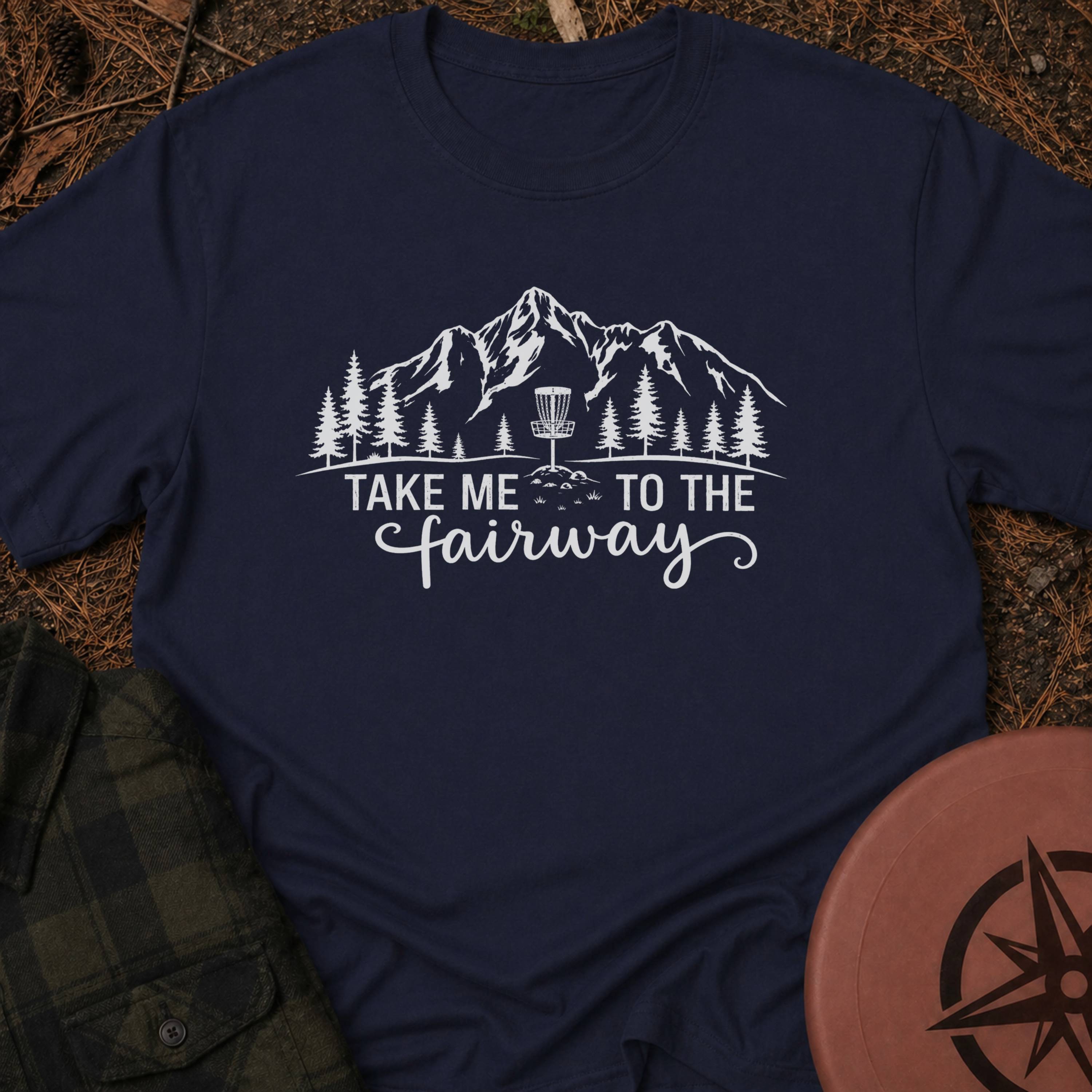 Peak Course T-Shirt