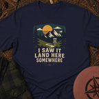 Somewhere Here T-Shirt