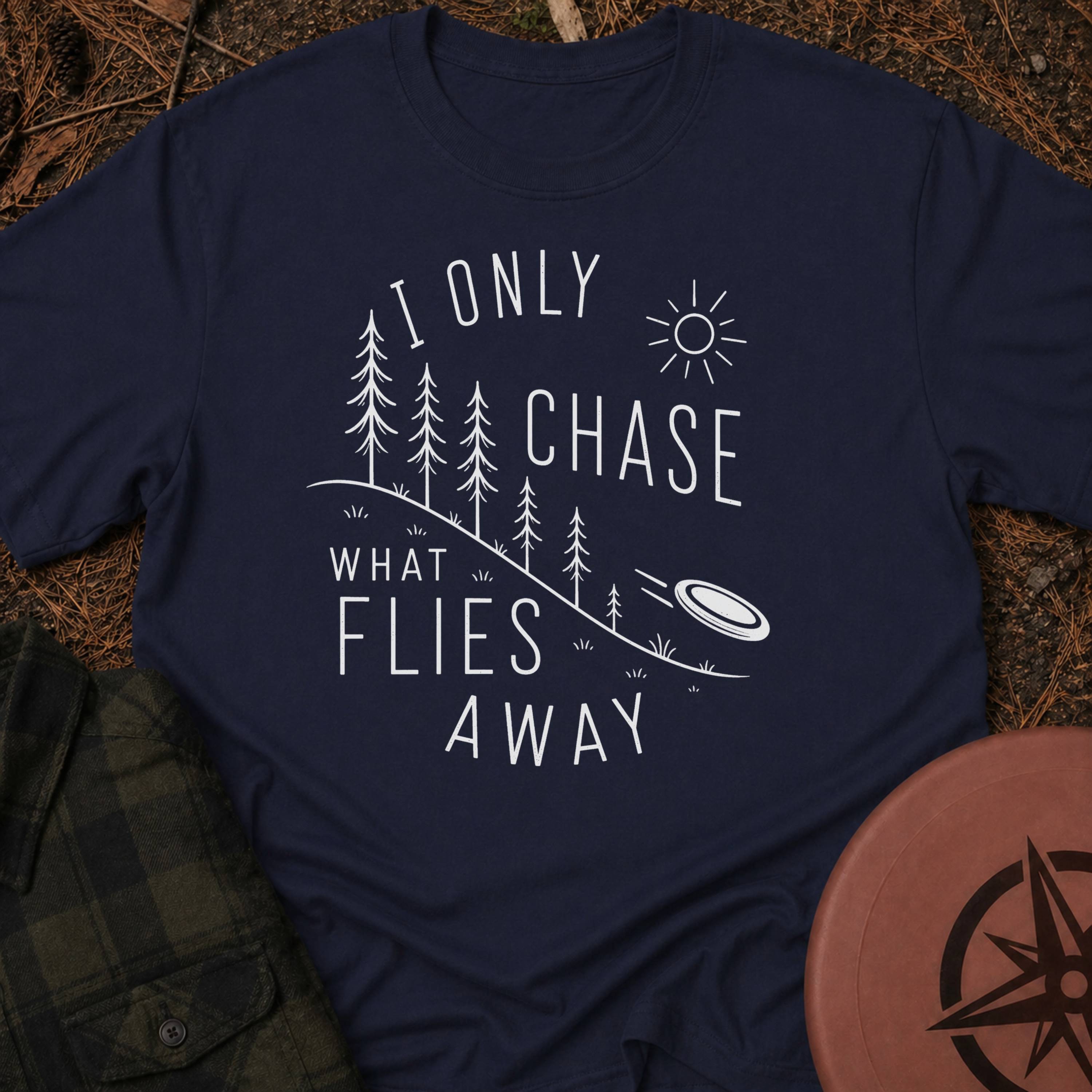 Chae What Flies T-Shirt