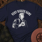 Rigged Round T-Shirt