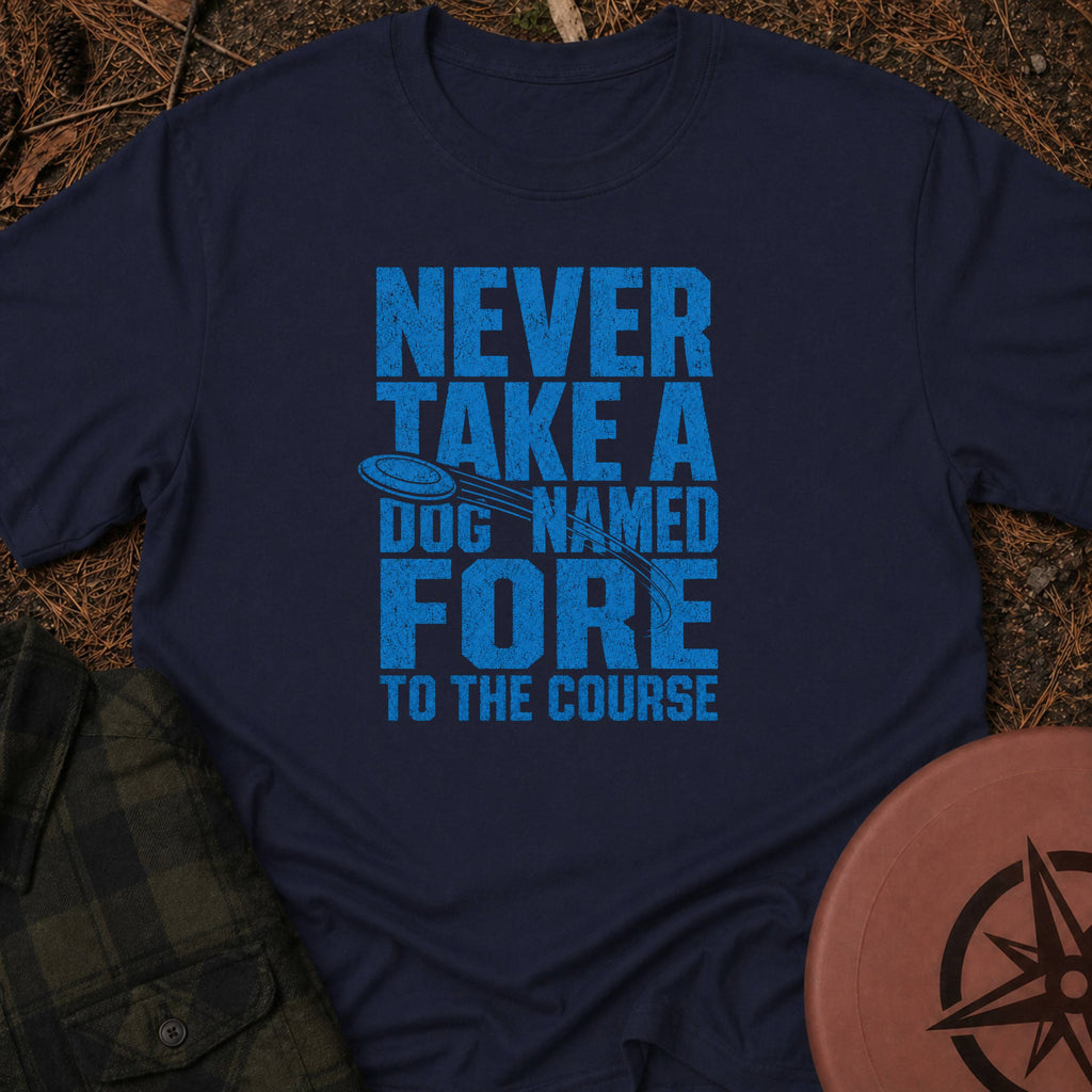 Fore Dog T-Shirt