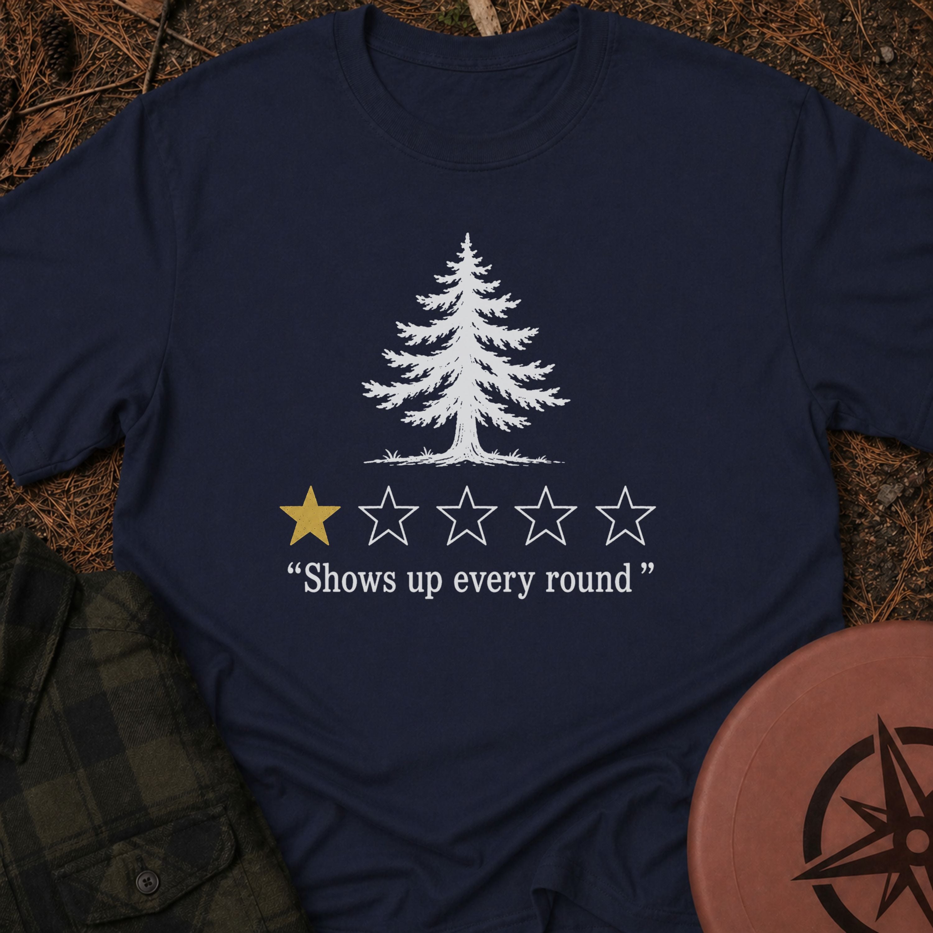 1 star T-Shirt