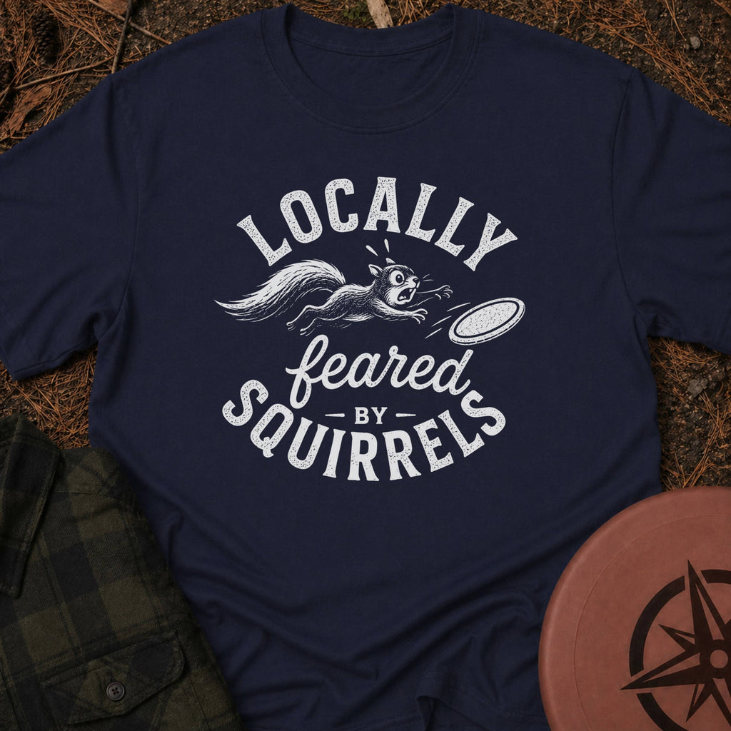 Locally Feared T-Shirt