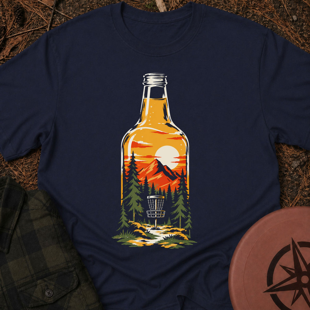 Pour Decisions T-Shirt