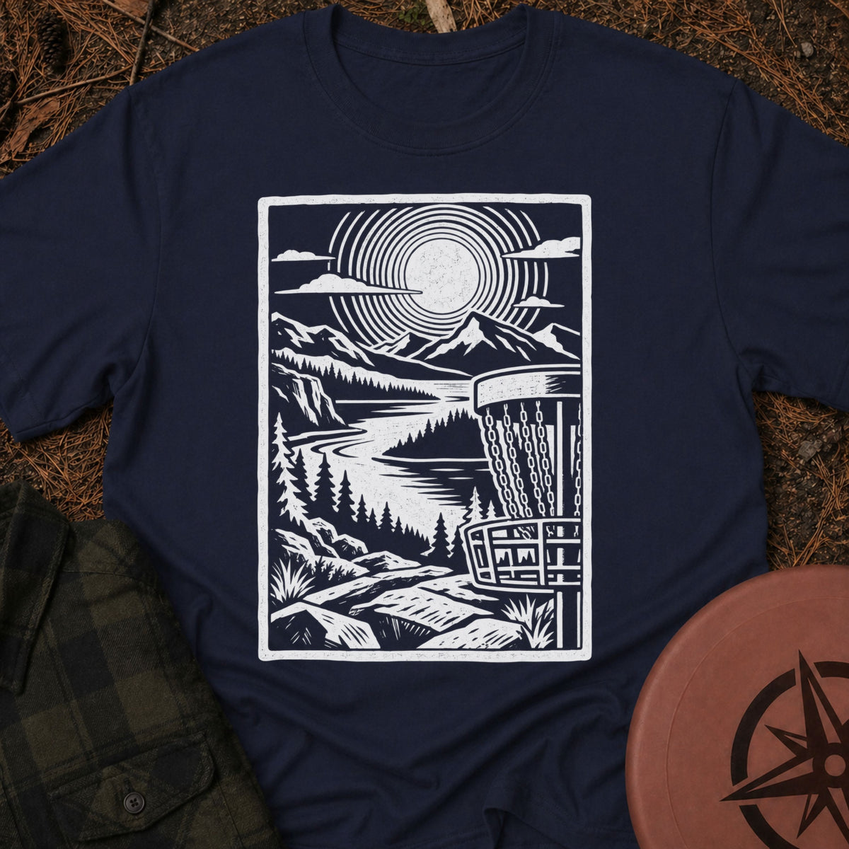 Peak Position T-Shirt