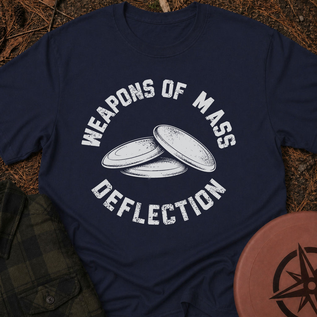 Mass Deflection T-Shirt