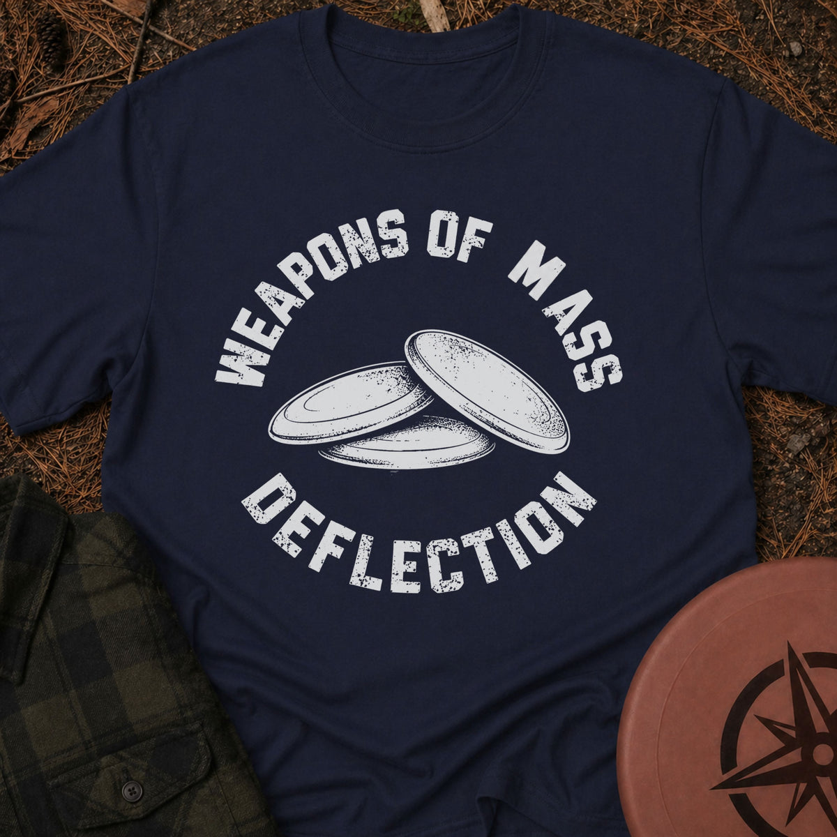 Mass Deflection T-Shirt