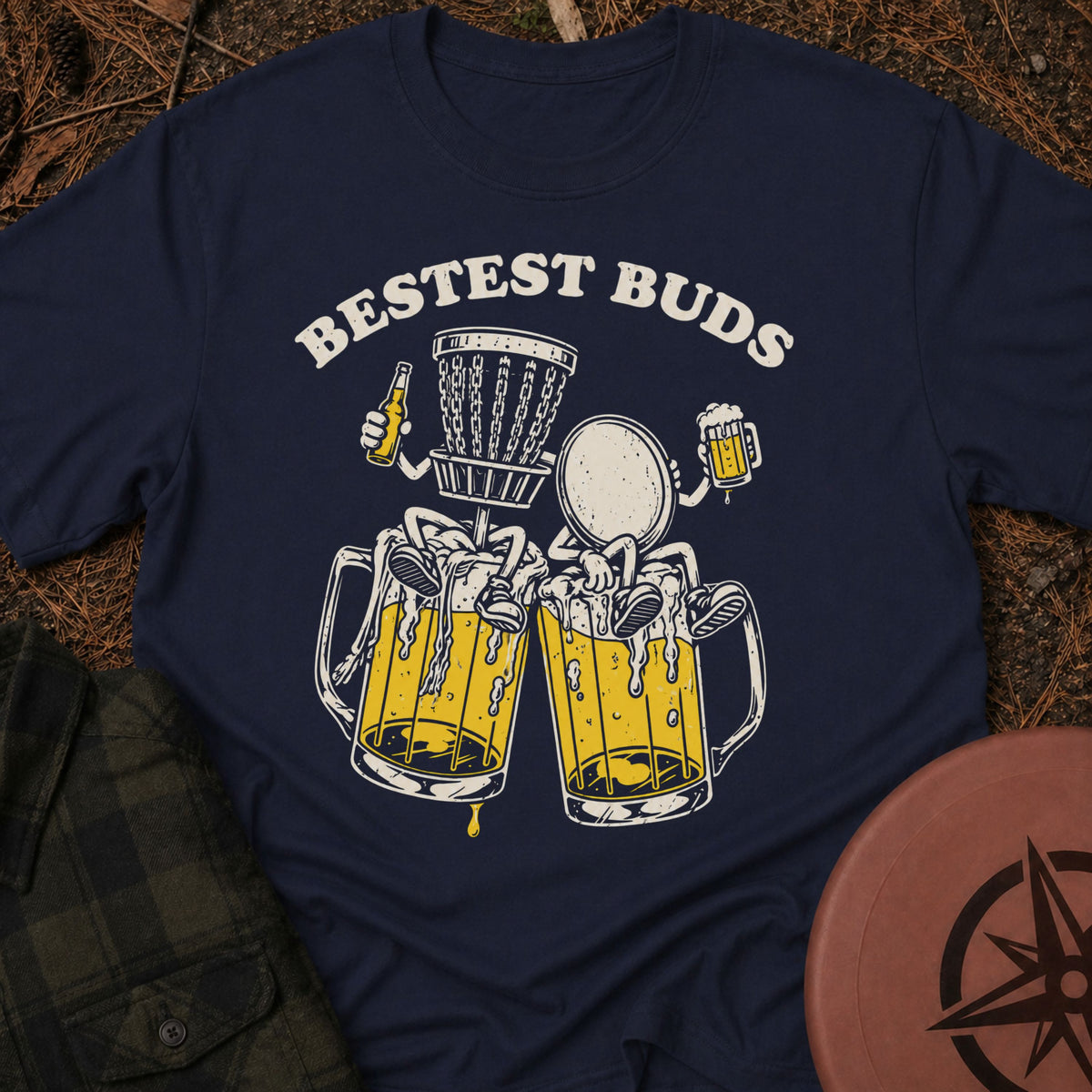 Bestest Buds T-Shirt