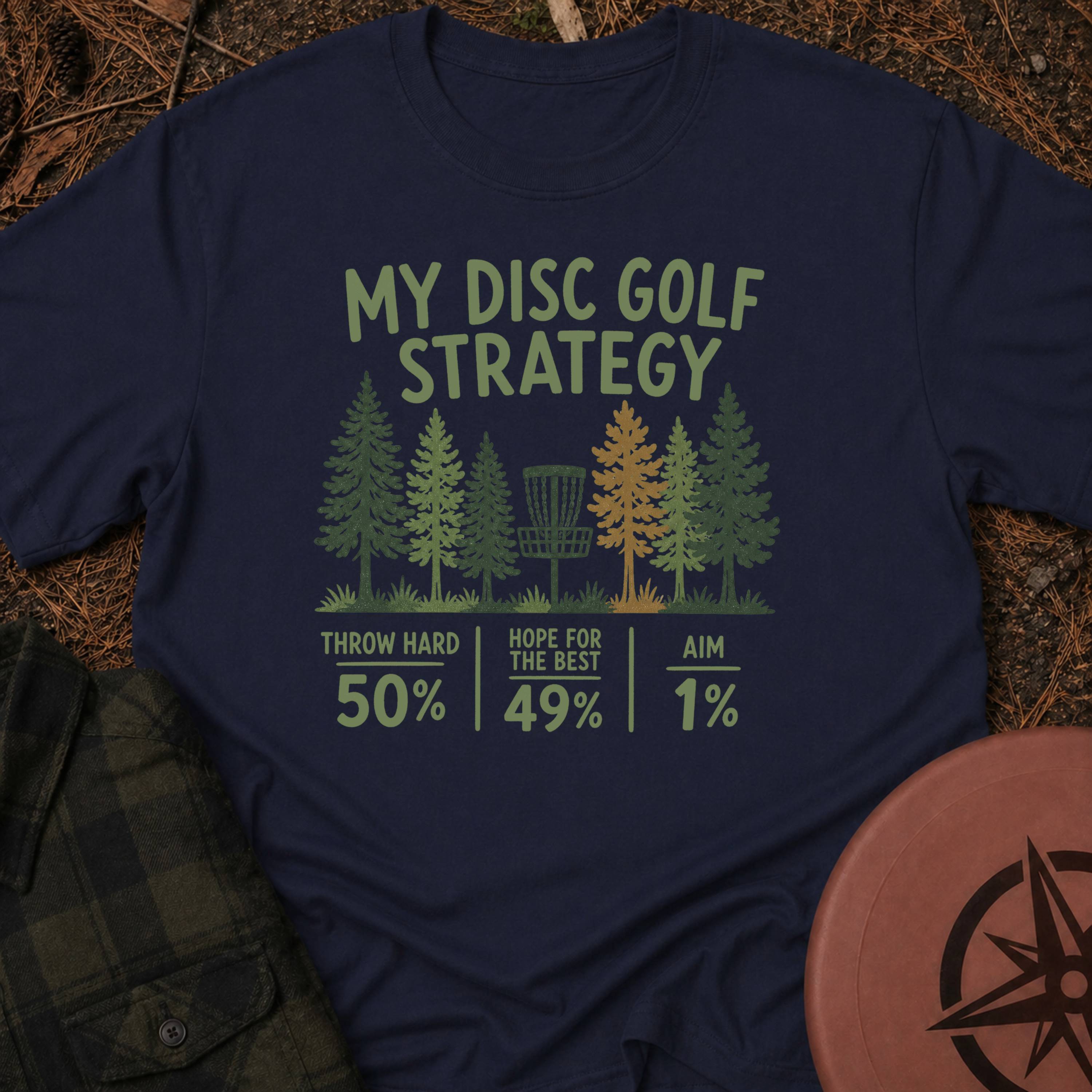 Tree Strategy T-Shirt