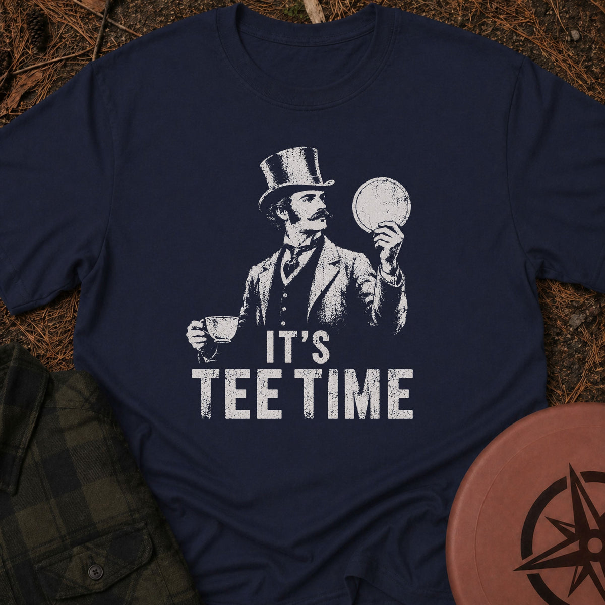 It's Tee Time T-Shirt