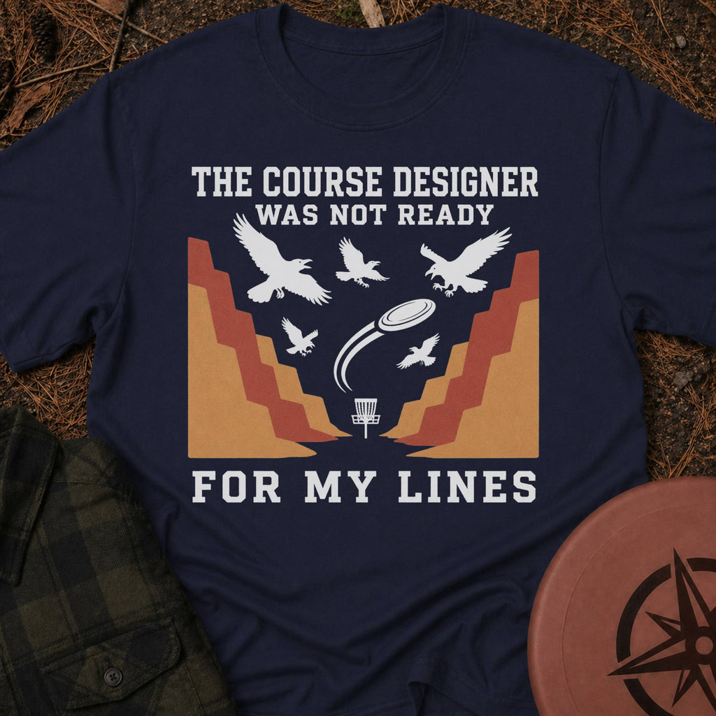 Creative Lines T-Shirt
