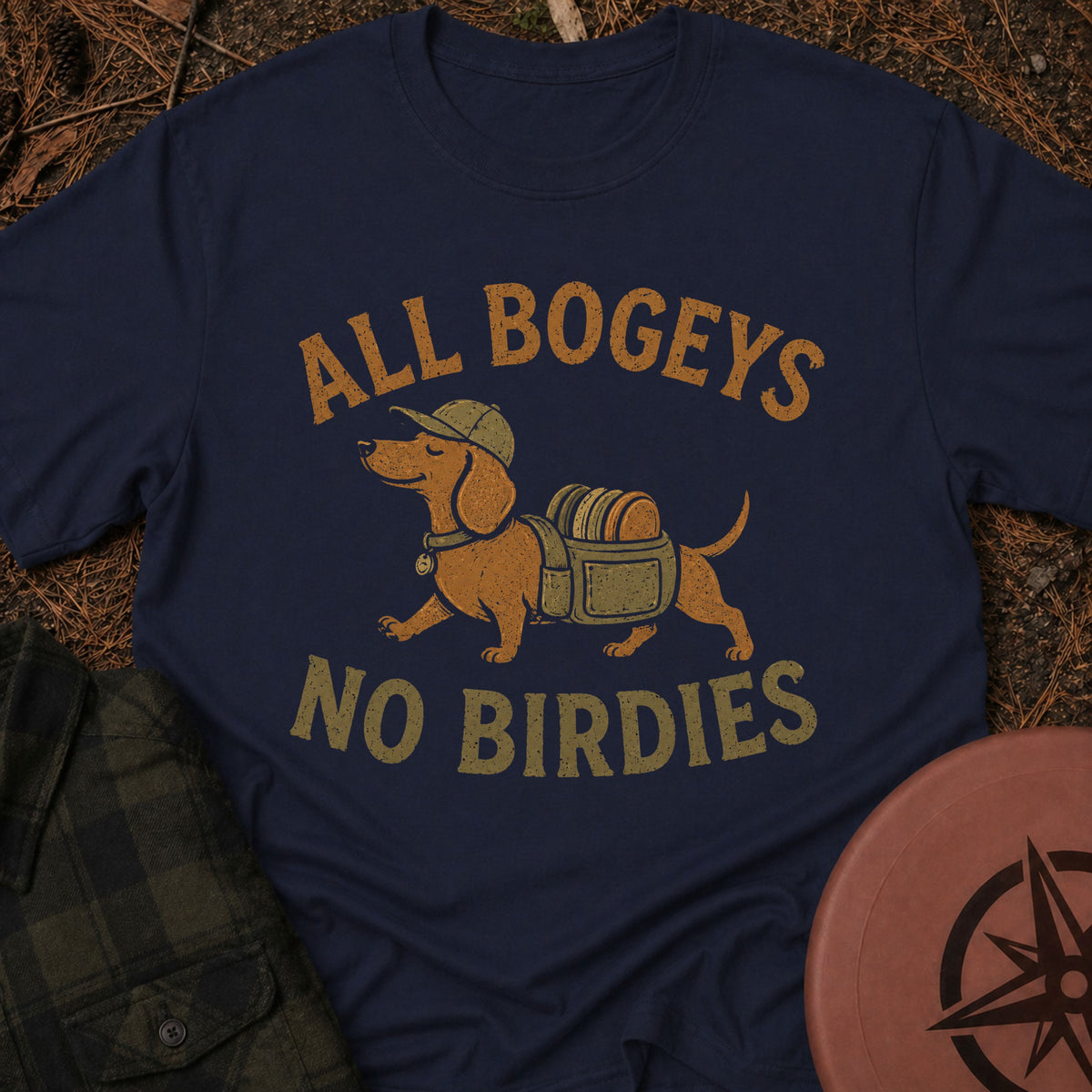 All Bogeys T-Shirt
