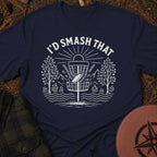 I'd Smash That T-Shirt