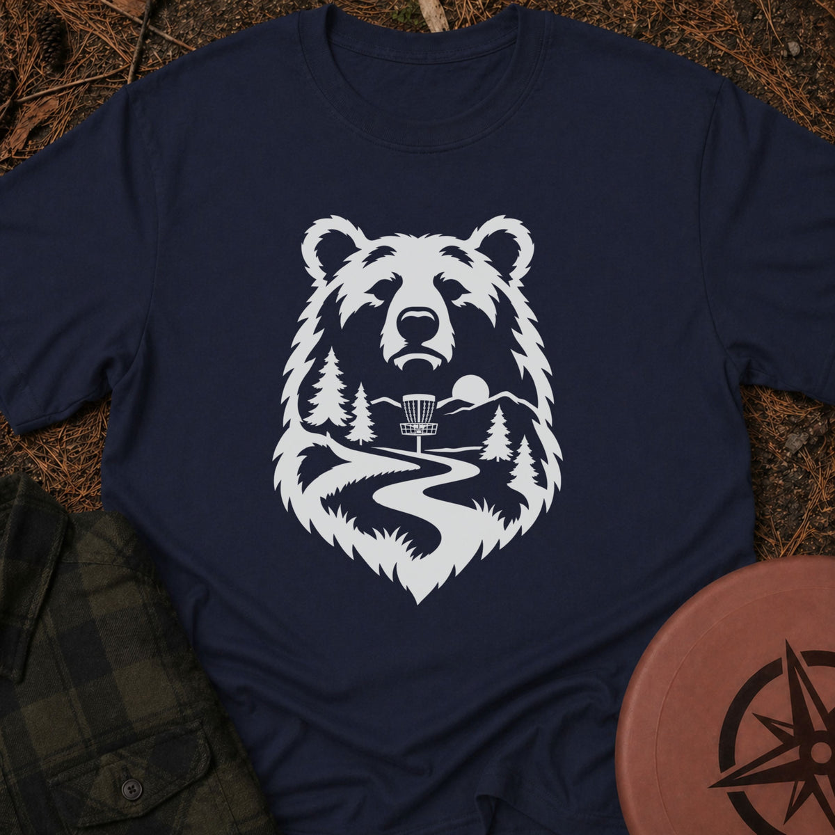 Course Bear T-Shirt
