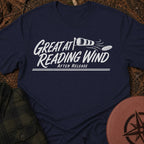Great Wind Reader T-Shirt