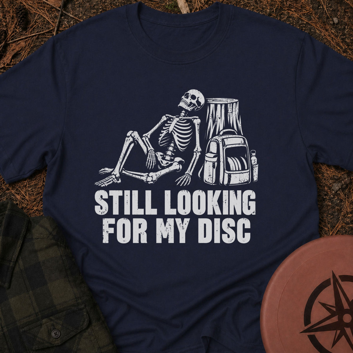 Still Looking T-Shirt