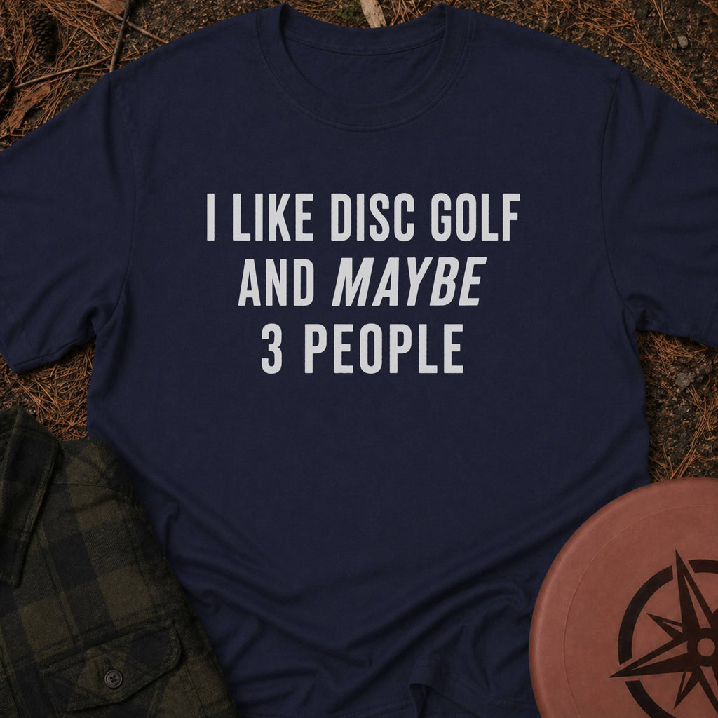 Disc Mood T-Shirt
