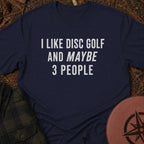 Disc Mood T-Shirt