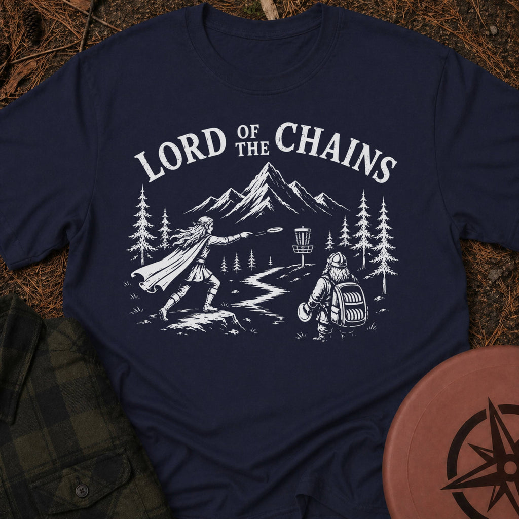 Lord of The Chains T-Shirt