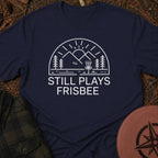 Frisbee Player T-Shirt