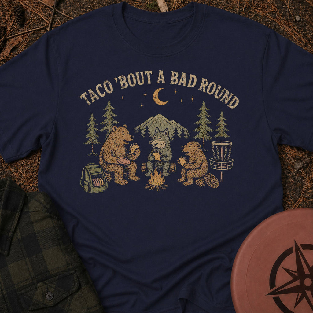 Taco 'Bout T-Shirt