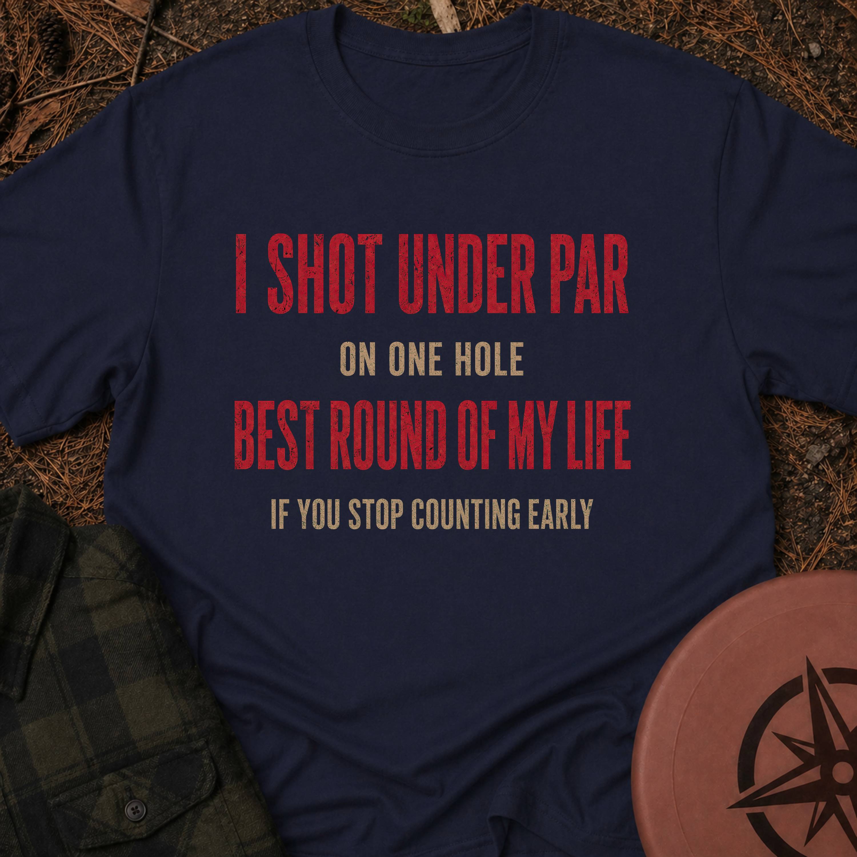 Under Par T-Shirt