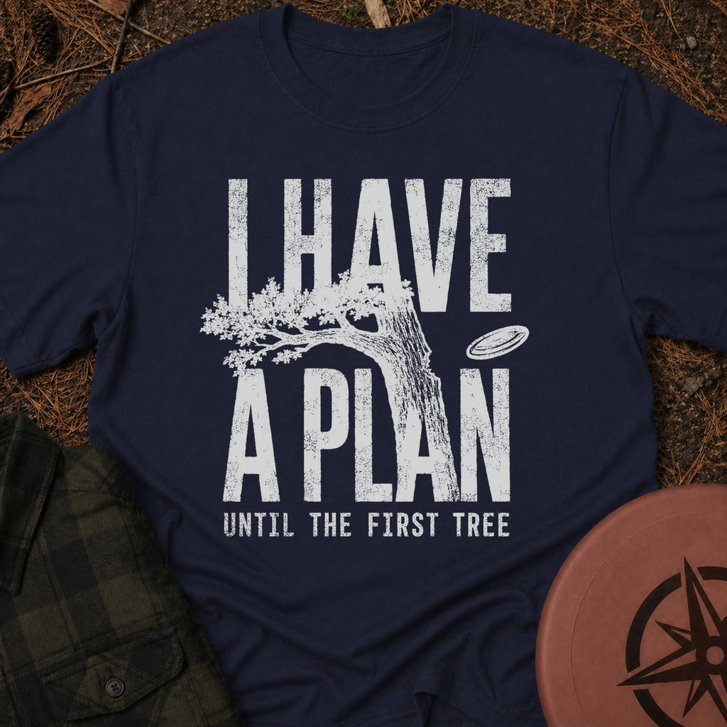 Plan A T-Shirt