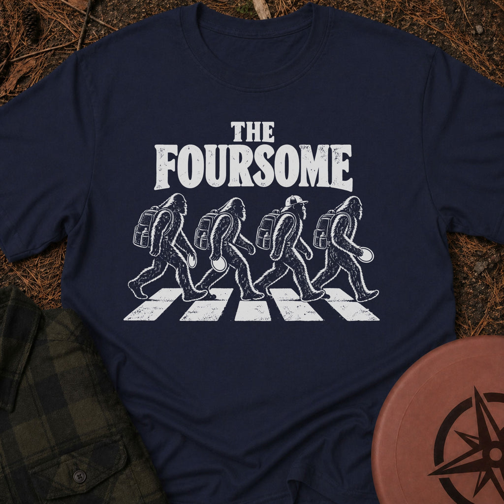 The Foursome T-Shirt