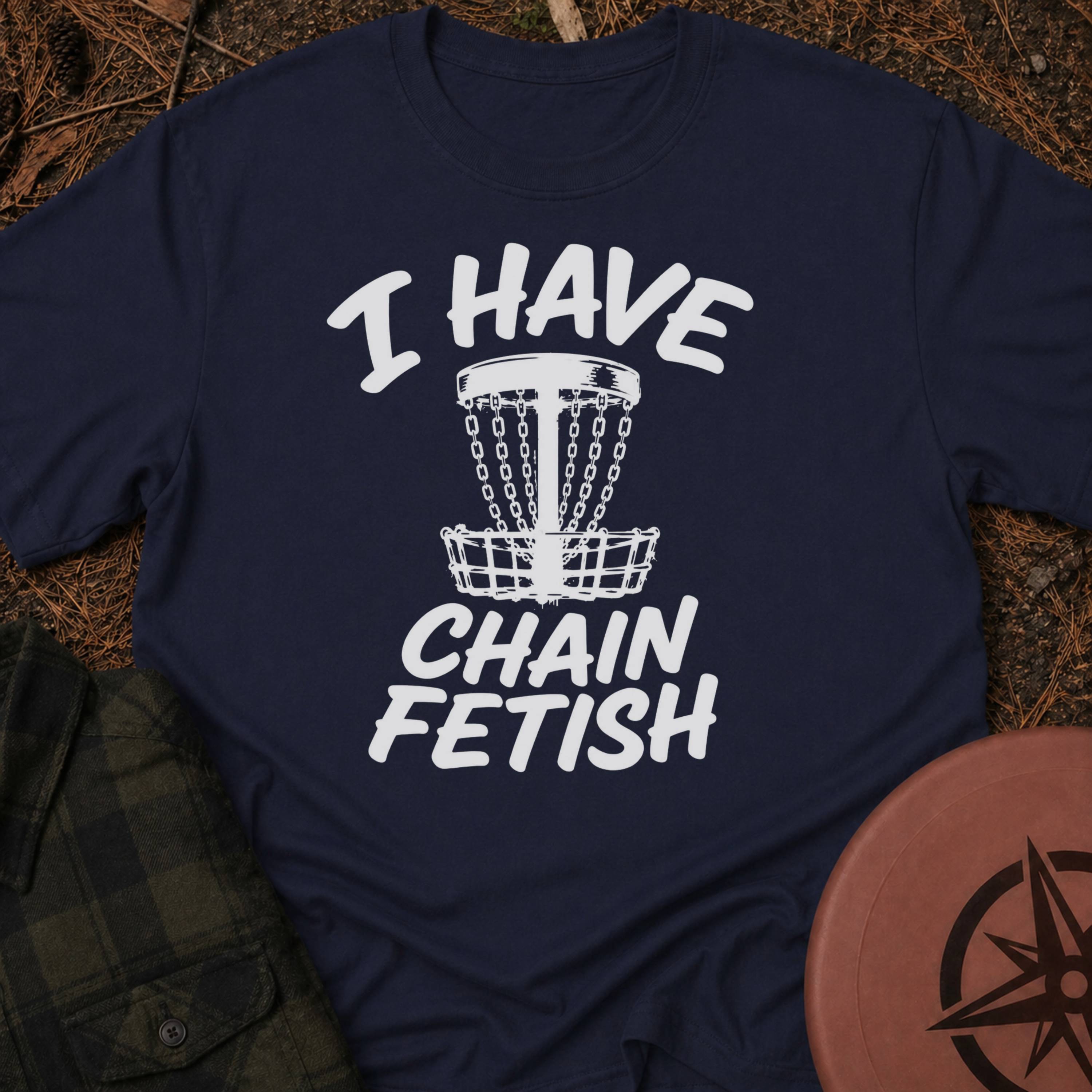 Chain Fetish T-Shirt