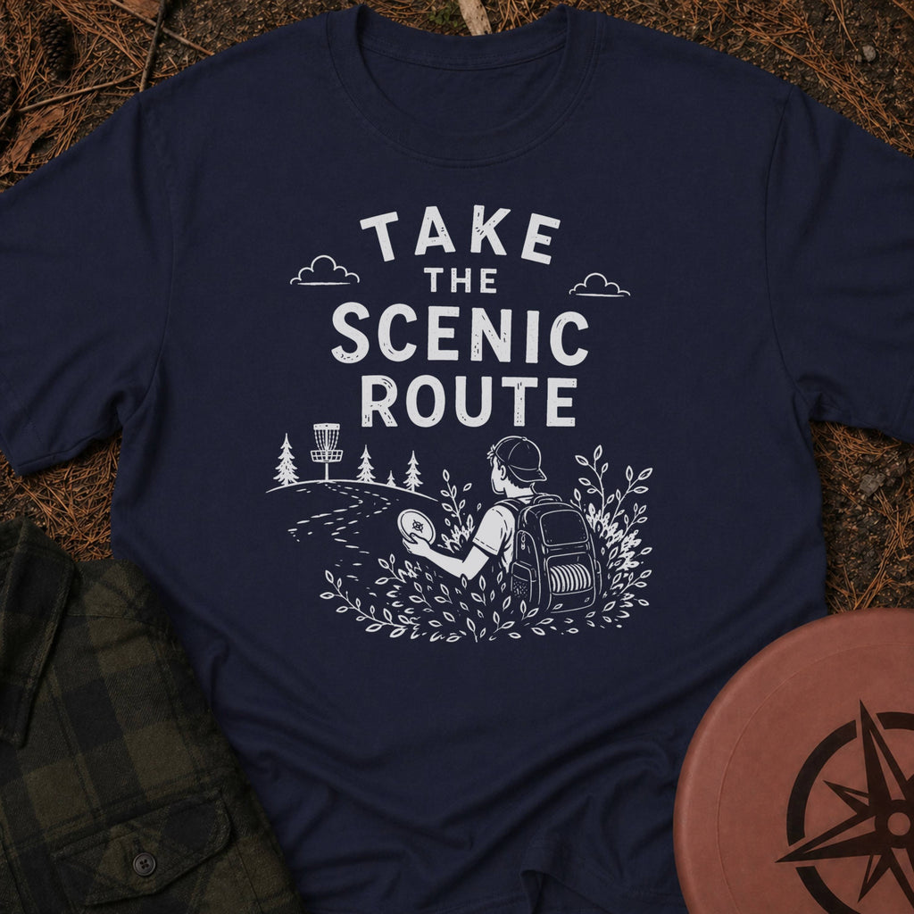 The Scenic Route T-Shirt