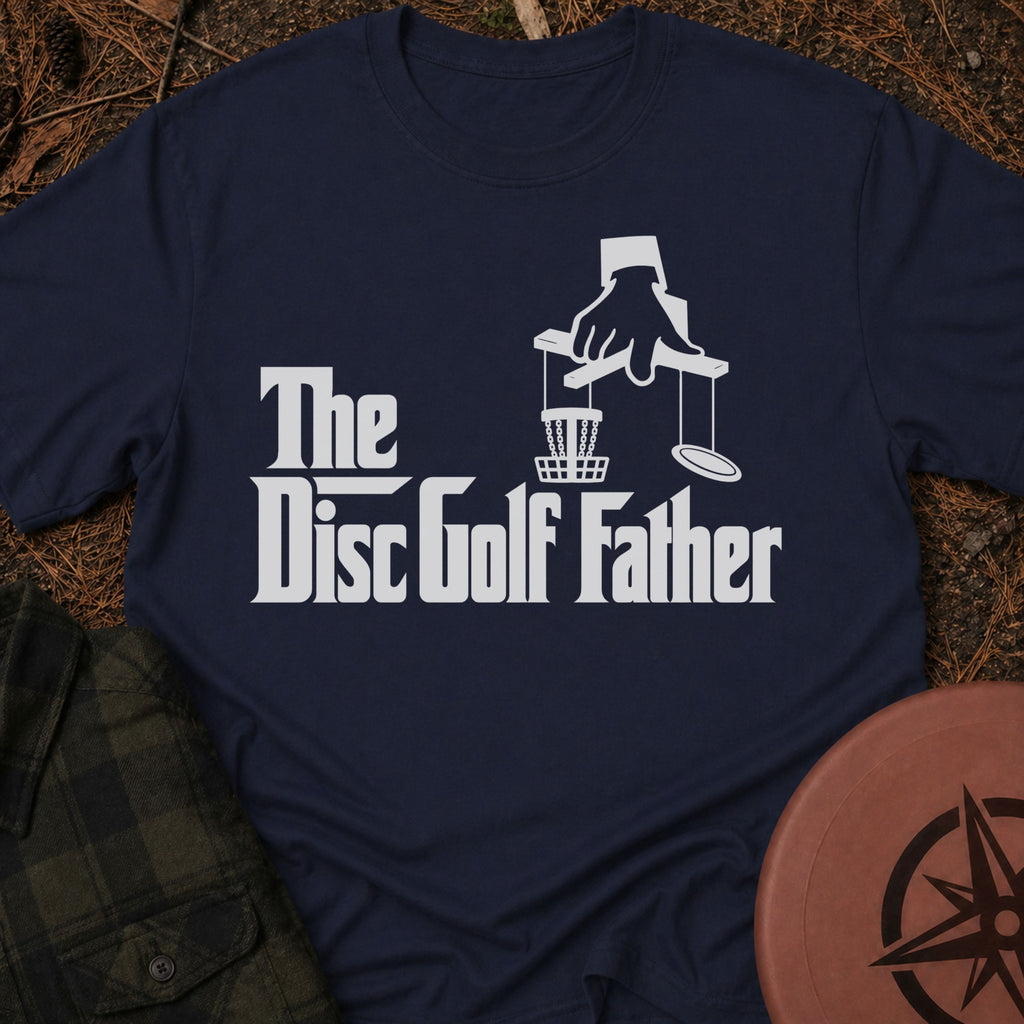 The Discfather T-Shirt