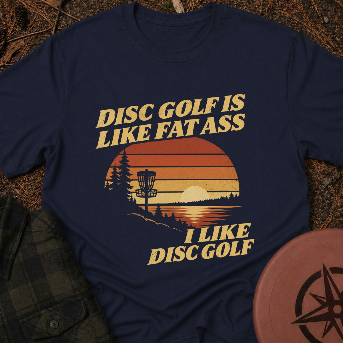 I Like It T-Shirt