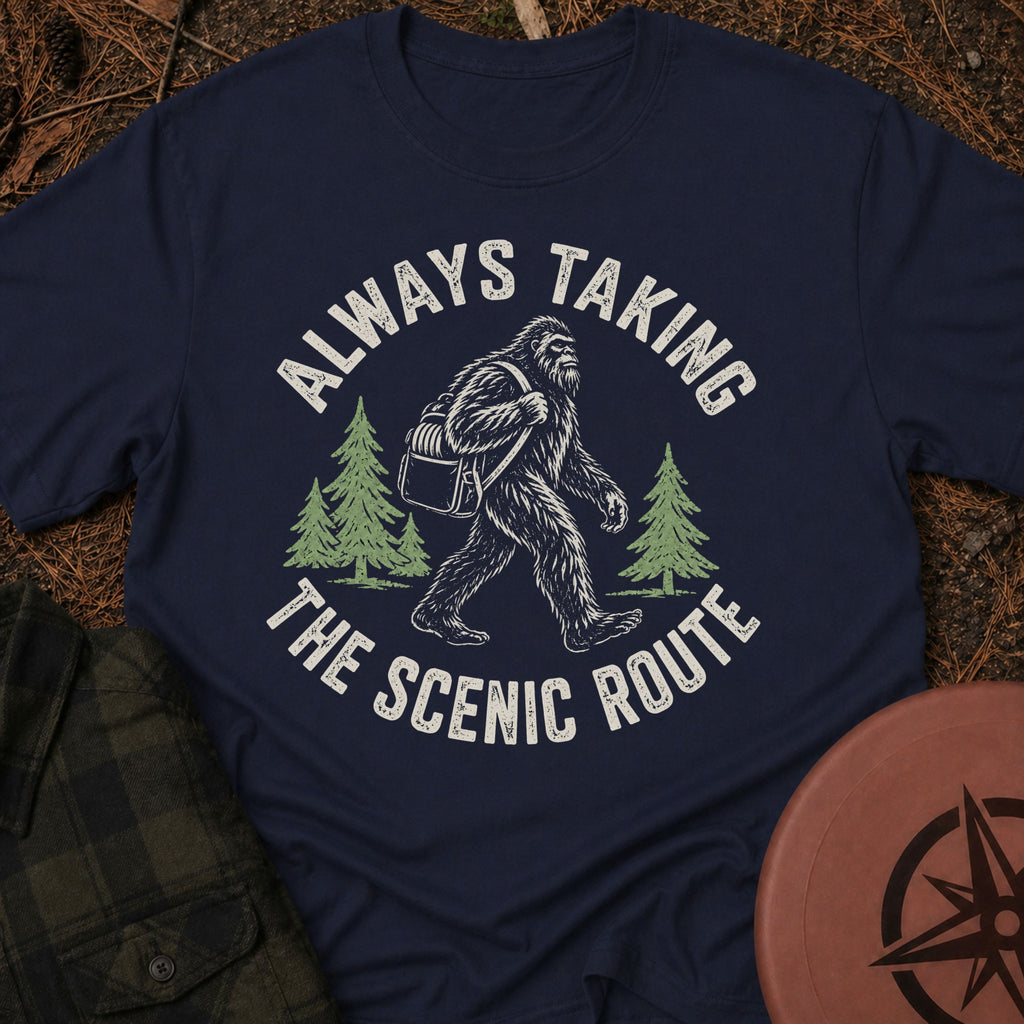 Scenic Route T-Shirt