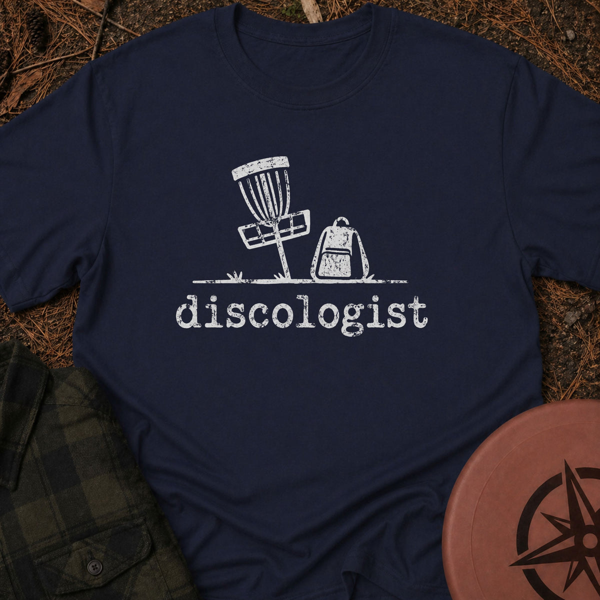 Discologist T-Shirt