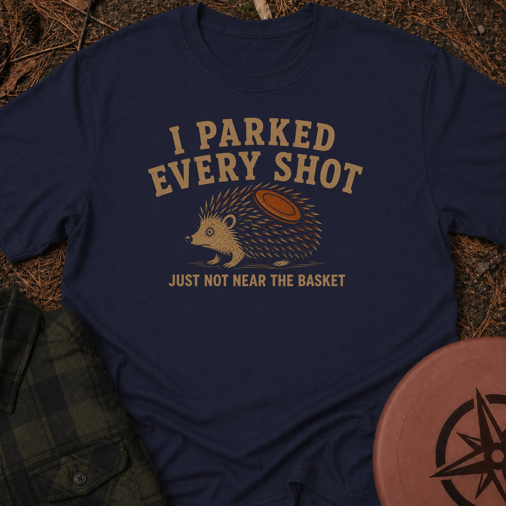 Parked It T-Shirt