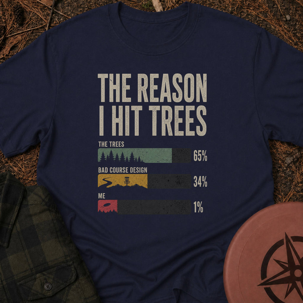 The Reason T-Shirt